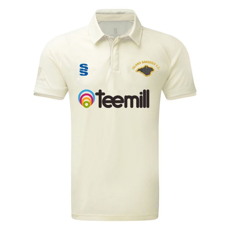 Island Bakeries CC - Ergo Short Sleeve Playing Shirt