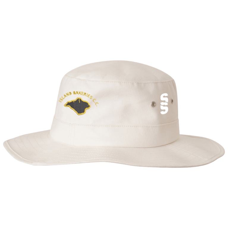 Floppy Hat - Ivory
