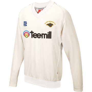 Island Bakeries CC - Curve Long Sleeve Sweater