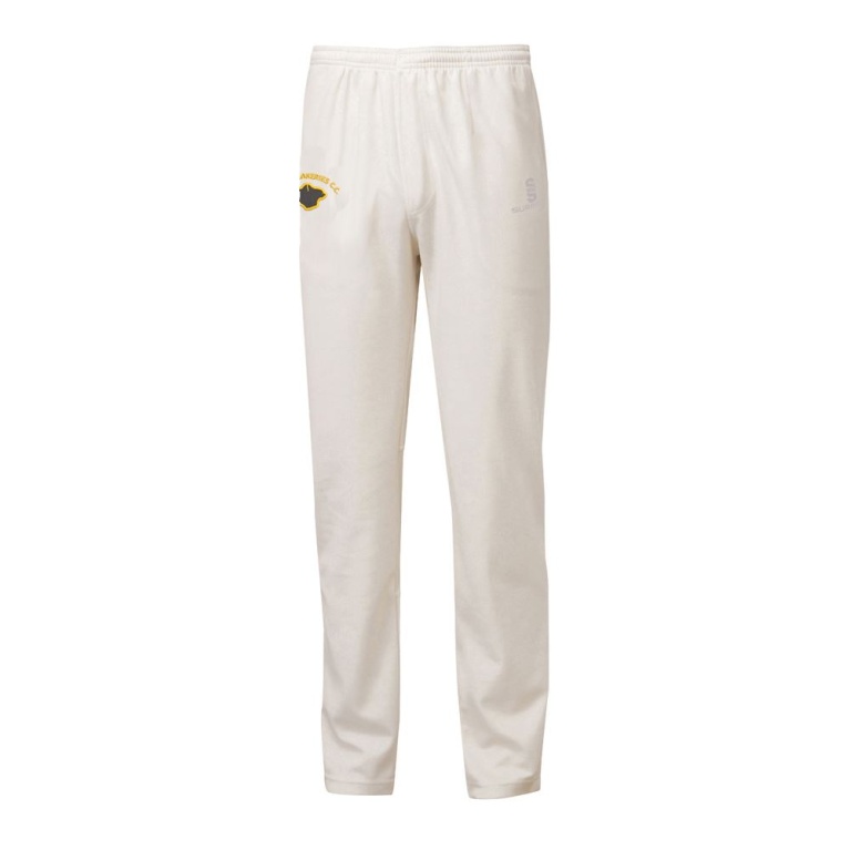 Island Bakeries CC - Tapered Fit Cricket Trousers