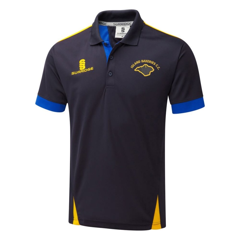 Island Bakeries CC - Blade Polo Shirt