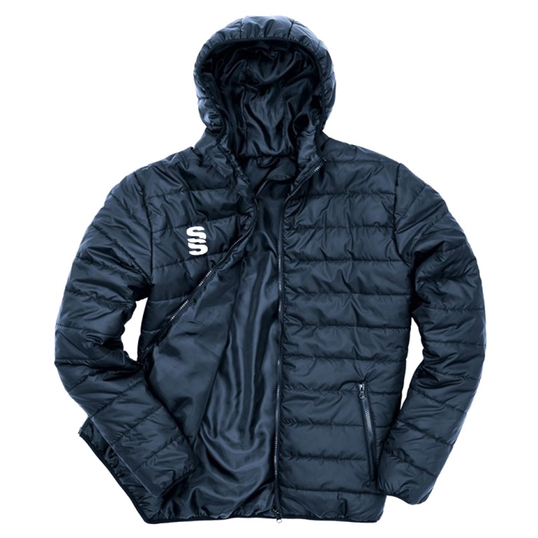 Island Bakeries CC - Supersoft Padded Jacket