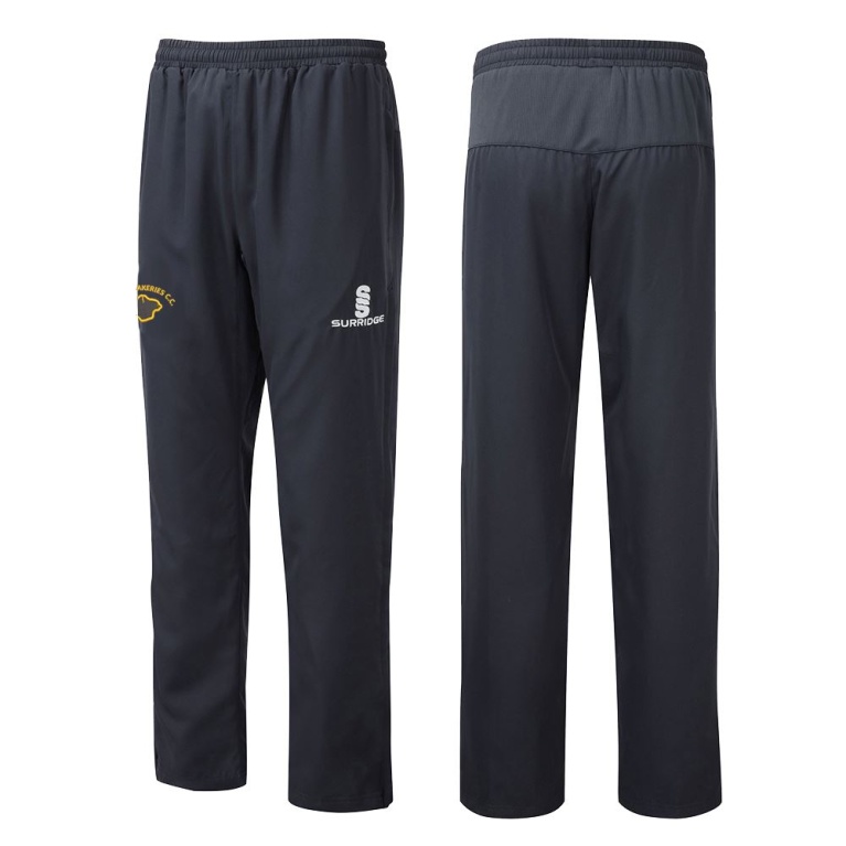 Island Bakeries CC - Poplin Track Pant