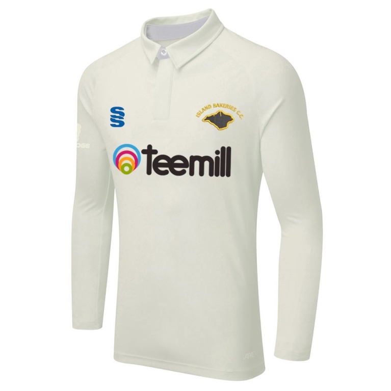Island Bakeries CC - Ergo Long Sleeve Playing Shirt