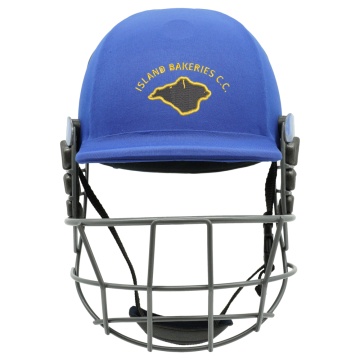 Forma Cricket Helmet - Little Master - Titanium Grill - Royal