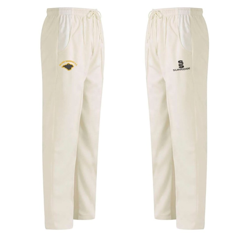 Island Bakeries CC - Standard Fit Playing Pant
