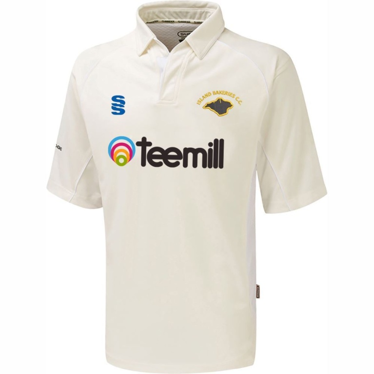 Island Bakeries CC - Premier 3/4 Sleeve Playing Shirt